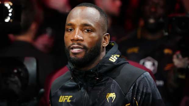Leon Edwards UFC